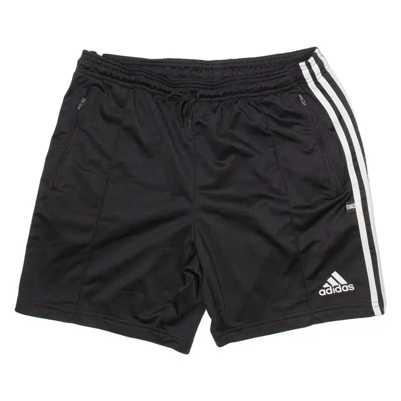 ADIDAS Mens Casual Shorts Black XL W36