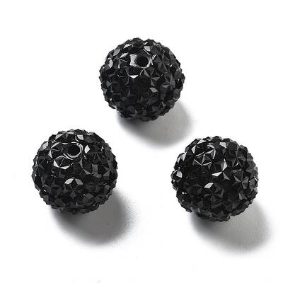 Opaque Acrylic Beads