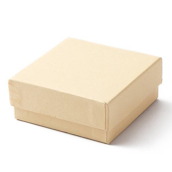 Cardboard Jewelry Boxes