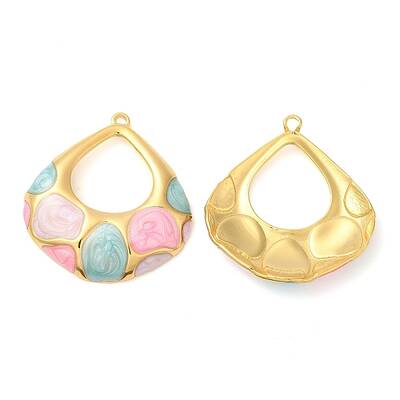 Enamel Pendants