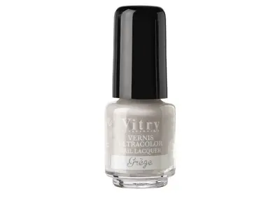 Vitry Vernis à Ongles Grege 4 ml