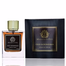 Ministry of oud Indonesian Oud Perfume Extract - 100ml