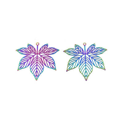 201 Stainless Steel Pendants