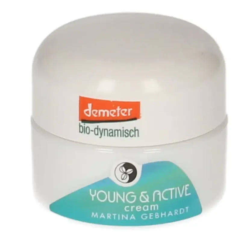 Martina gebhardt Young & Active cream, 15 ml