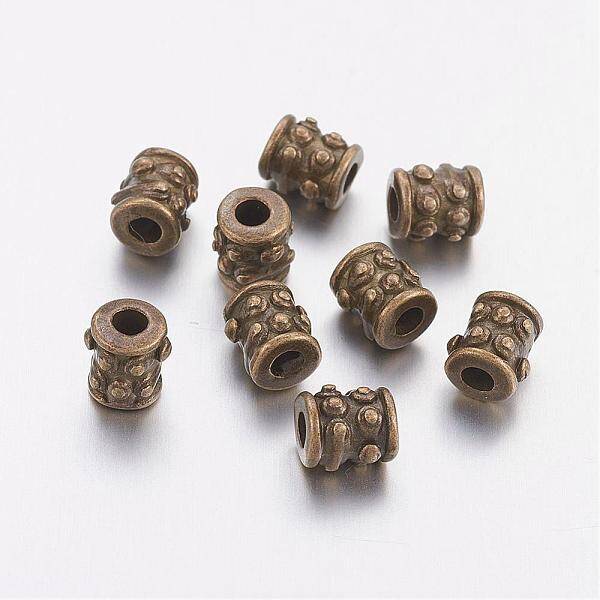 Tibetan Style Spacer Beads