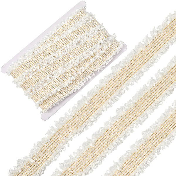 Polyester Lace Trim