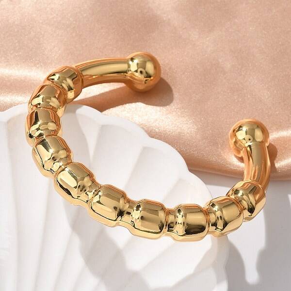 304 Stainless Steel Cuff Bangles
