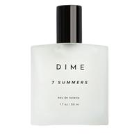 DIME Beauty 7 Summers Perfume, Sweet Floral Fragrance, Vanilla & Musk, Hypoallergenic, Clean Perfume, Eau de Toilette For Wom...
