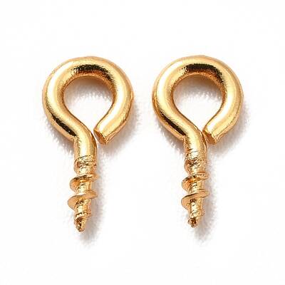 304 Stainless Steel Screw Eye Pin Peg Bails