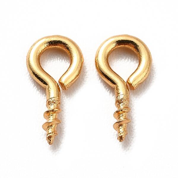 304 Stainless Steel Screw Eye Pin Peg Bails