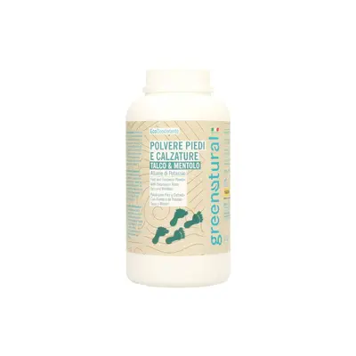 Greenatural Foot & Footwear Powder