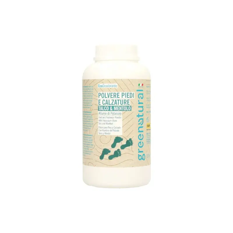 Greenatural Foot & Footwear Powder