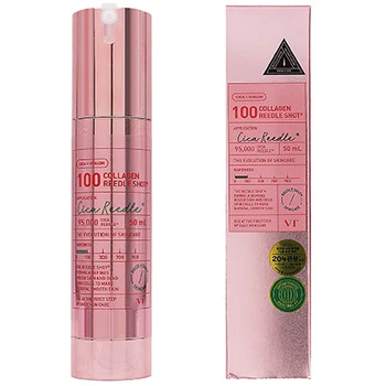 Vt cosmetics Collagen Reedle Shot 100 - Siero microaghi con collagene 50 ml