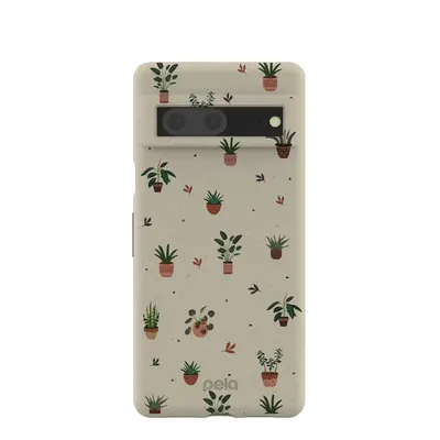 London Fog Plant Life Google Pixel 7 Case