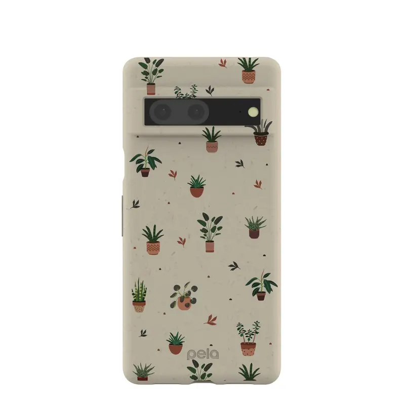 London Fog Plant Life Google Pixel 7 Case