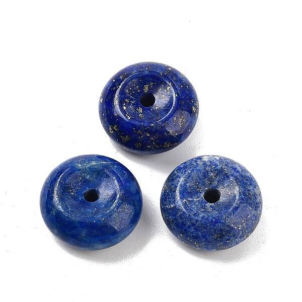 Natural Lapis Lazuli Beads
