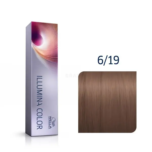 Wella Professionals Illumina Color 6/19 60ml