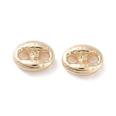 Brass Connector Charms