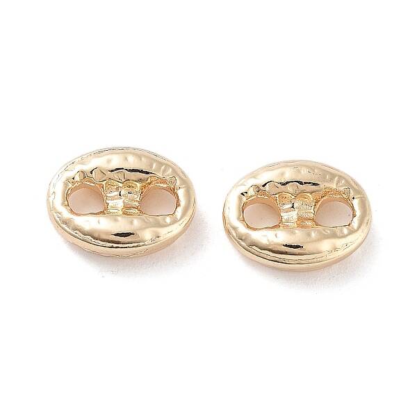 Brass Connector Charms
