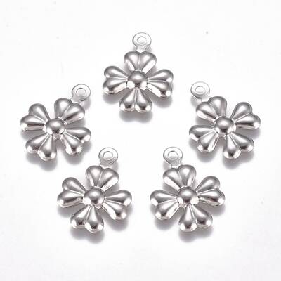 Tarnish Resistant 304 Stainless Steel Pendants