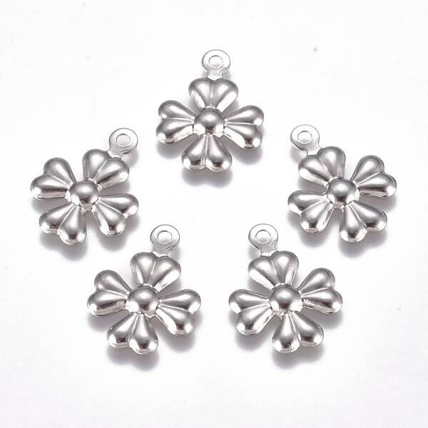 Tarnish Resistant 304 Stainless Steel Pendants