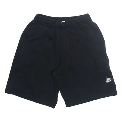 NIKE Mens Casual Shorts Black S W26