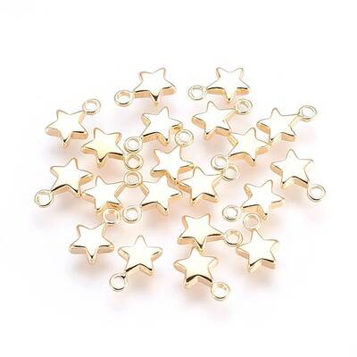 Brass Charms