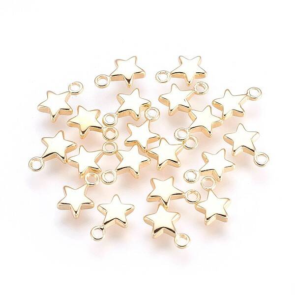 Brass Charms