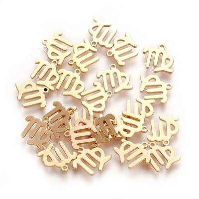 304 Stainless Steel Charms
