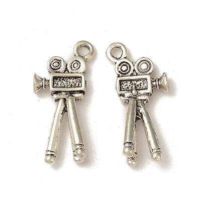 Tibetan Style Alloy Pendants