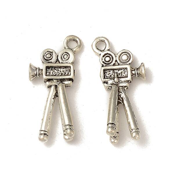Tibetan Style Alloy Pendants
