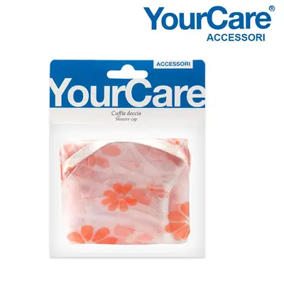 Your care shower cap lace assorted colors