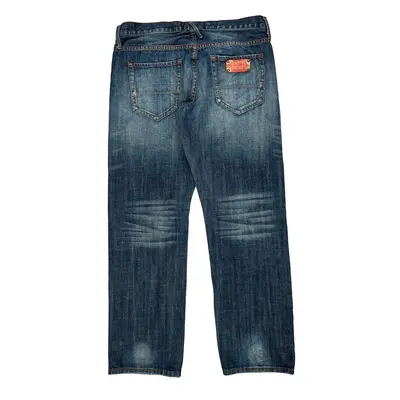 Artful Dodger Jeans - 36W 33L Blue Denim