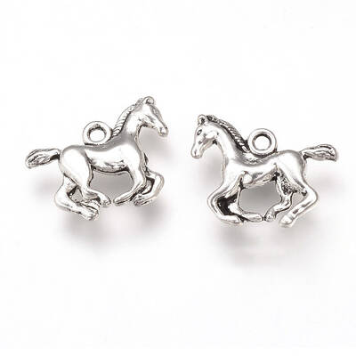 Tibetan Style Alloy Pendants
