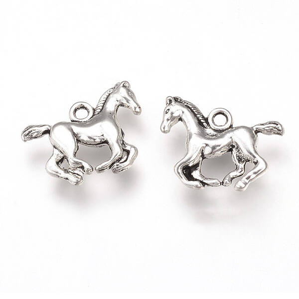 Tibetan Style Alloy Pendants