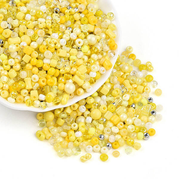 Glass Seed Beads