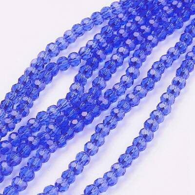 Glass Beads Strands