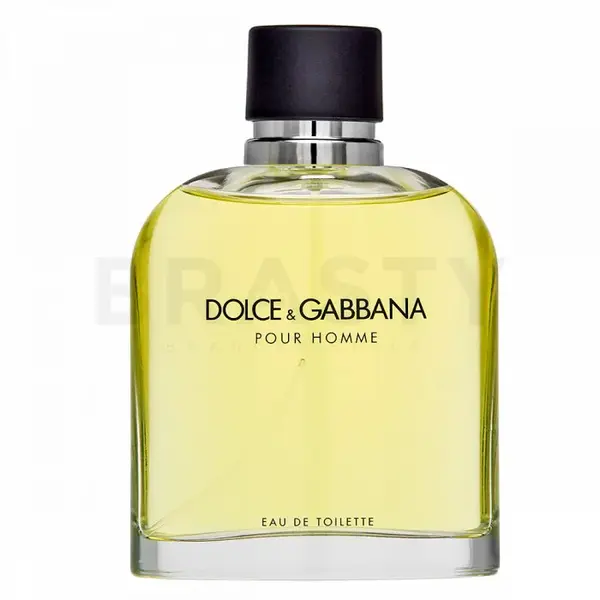 Dolce gabbana Pour Homme Eau De Toilette for Men - 200 ml