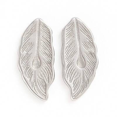 Tarnish Resistant 304 Stainless Steel Cabochons