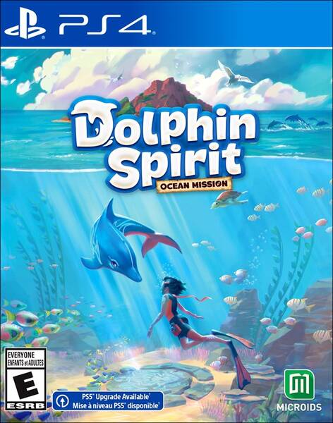 Dolphin Spirit: Ocean Mission