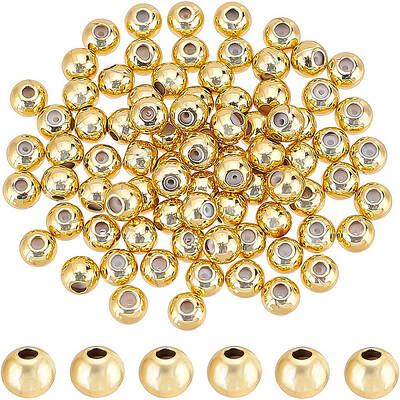 Brass Beads
