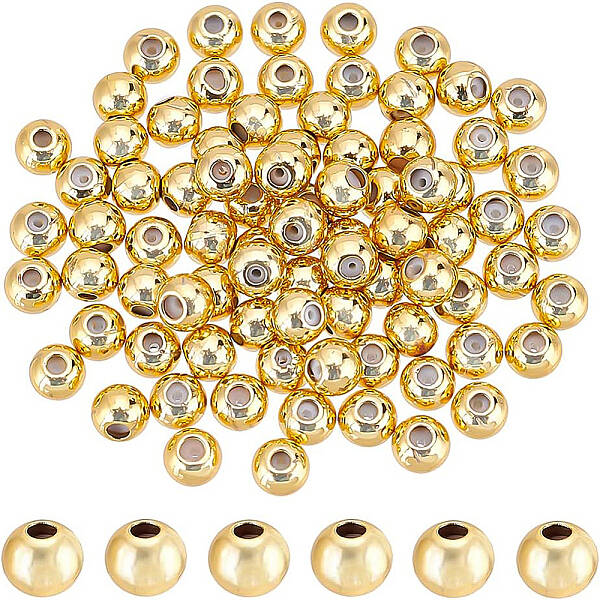 Brass Beads