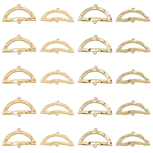 Alloy Links Connectors