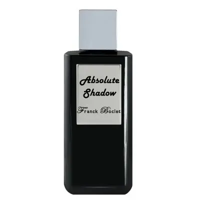 Franck boclet Absolute Shadow Perfume extract 100 ml