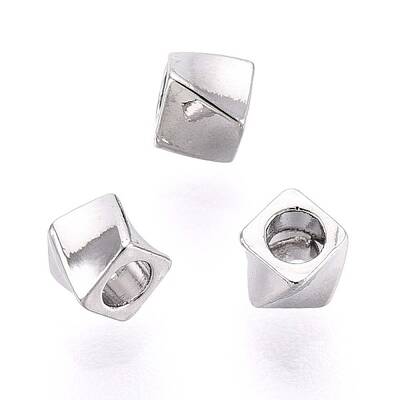 Brass Spacer Beads