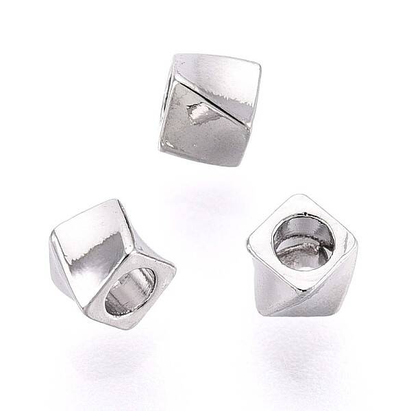 Brass Spacer Beads