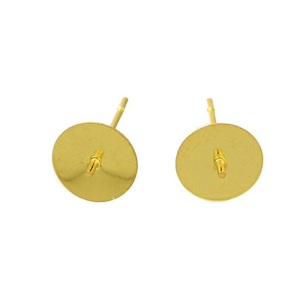 304 Stainless Steel Stud Earring Findings