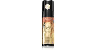 Eveline Cosmetics Brazilian Self-Tanning Body Mousse For A Quick Tan 150ml