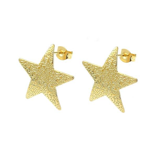 304 Stainless Steel Stud Earring Findings