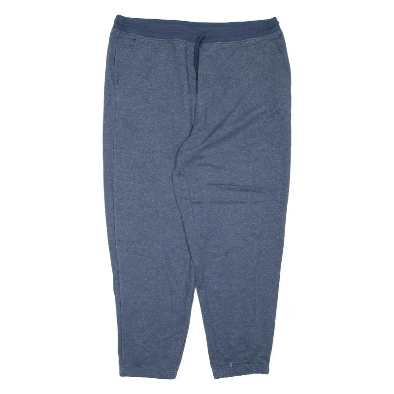 PATAGONIA Mens Joggers Blue Tapered 2XL W42 L32